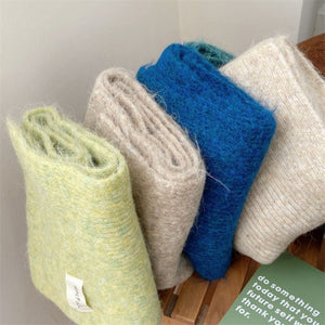 Soft Knit Scarf