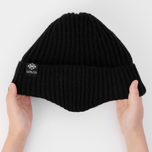 Load image into Gallery viewer, Ear Cuff Beanie and Neck Warmer Set
