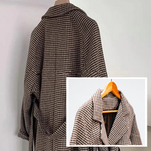 Load image into Gallery viewer, Soft Houndstooth Coat
