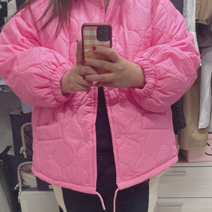 Oversized Padding Jacket