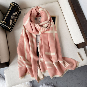 Cashmere Blend Scarf