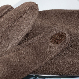 Classic Suede Gloves