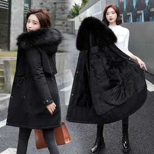 Long Parka Jacket