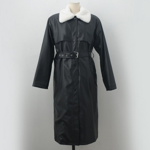 Long Overfit Coat