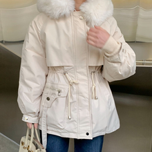 Load image into Gallery viewer, Short Parka Jacket
