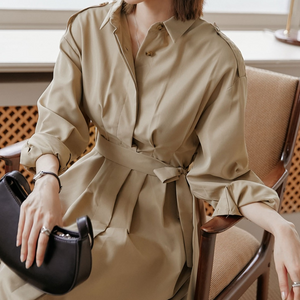 Trench Dress