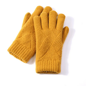 New Knitted Gloves