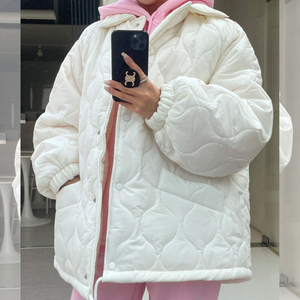 Oversized Padding Jacket