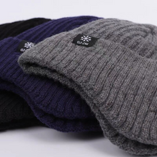 Load image into Gallery viewer, Ear Cuff Beanie and Neck Warmer Set
