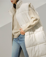 Load image into Gallery viewer, Long Bubble Vest
