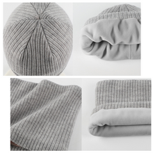 Load image into Gallery viewer, Kiddie Warmer Set (Beanie, Gloves, Neck Warmer) Plain
