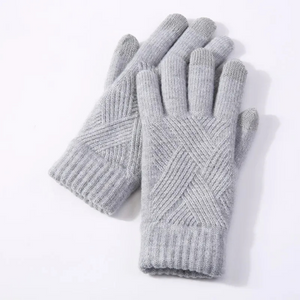 New Knitted Gloves