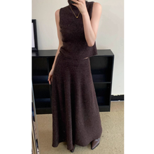 Load image into Gallery viewer, Three-piece Knit Set
