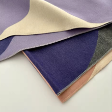 Load image into Gallery viewer, Printed Cashmere Blend Scarf
