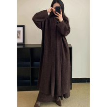 Load image into Gallery viewer, Three-piece Knit Set
