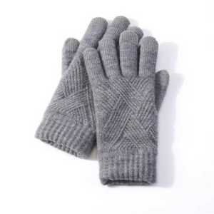 New Knitted Gloves