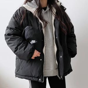 Reversible Bubble Jacket