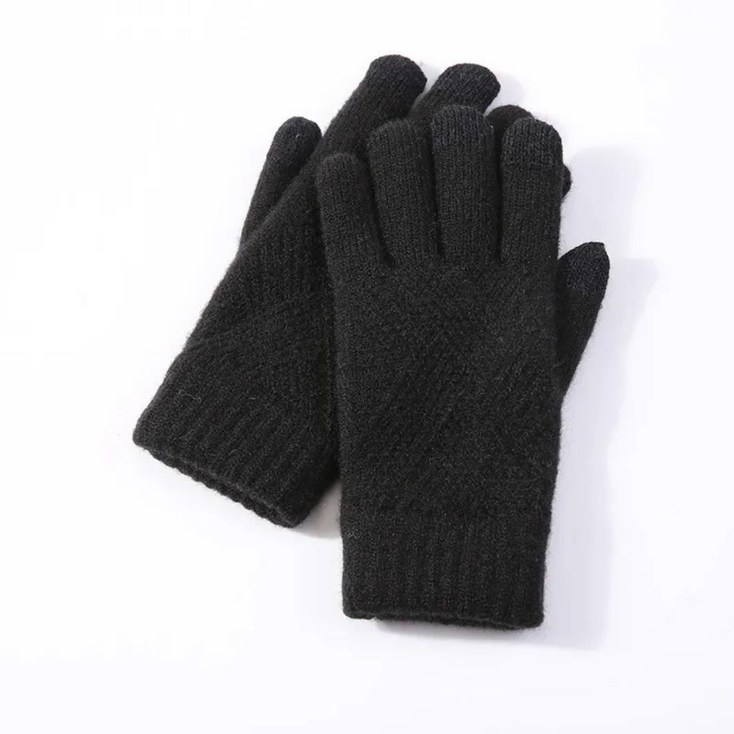 New Knitted Gloves