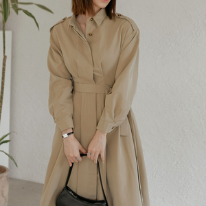 Trench Dress