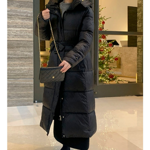 Long Padding Jacket