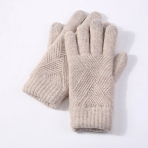 New Knitted Gloves