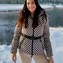 Load image into Gallery viewer, Ski Puffer Jacket
