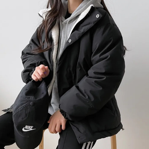 Reversible Bubble Jacket