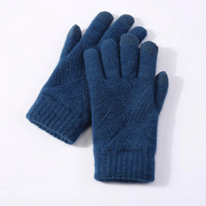 New Knitted Gloves