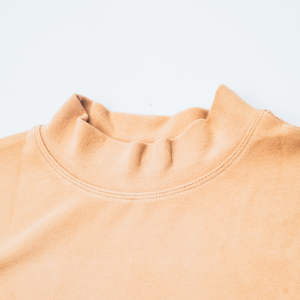 Fleece Longsleeves - Mockneck