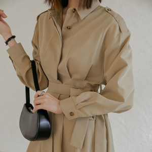 Trench Dress