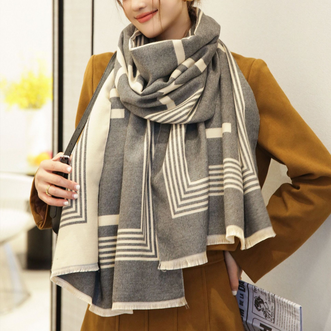 Cashmere Blend Scarf