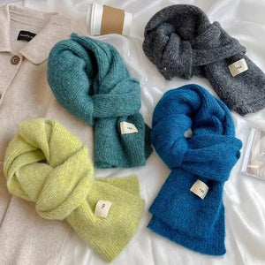 Soft Knit Scarf