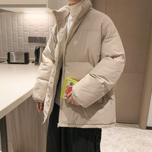 Load image into Gallery viewer, Oversized Puffer Jacket for Men
