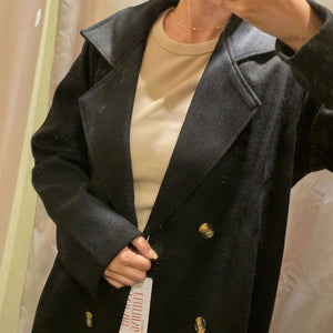 Flowy Coat