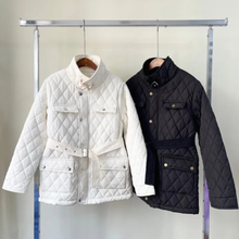 Load image into Gallery viewer, Quilted Jacket
