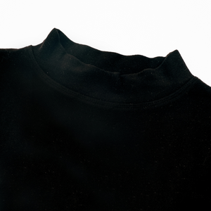 Fleece Longsleeves - Mockneck