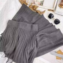 Load image into Gallery viewer, Long Knit Skirt
