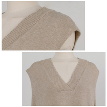 Load image into Gallery viewer, Knit Vest Dress
