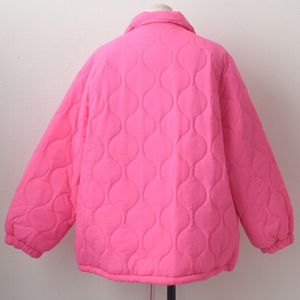 Oversized Padding Jacket