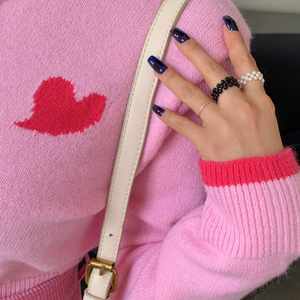 Heart Sweater