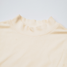 Load image into Gallery viewer, Fleece Longsleeves - Mockneck
