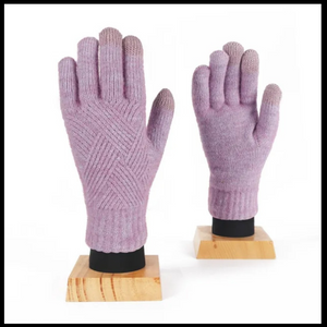 New Knitted Gloves