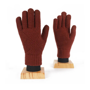 New Knitted Gloves