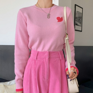 Heart Sweater