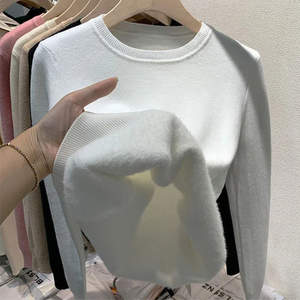 Cashmere Longsleeves - Roundneck