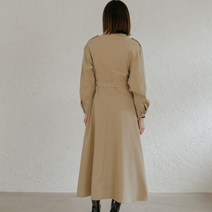 Trench Dress