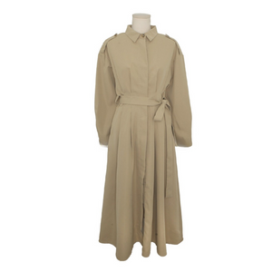 Trench Dress