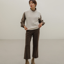 Load image into Gallery viewer, Knit Vest - Roundneck
