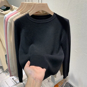 Cashmere Longsleeves - Roundneck