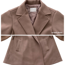 Load image into Gallery viewer, Short Wrap Coat
